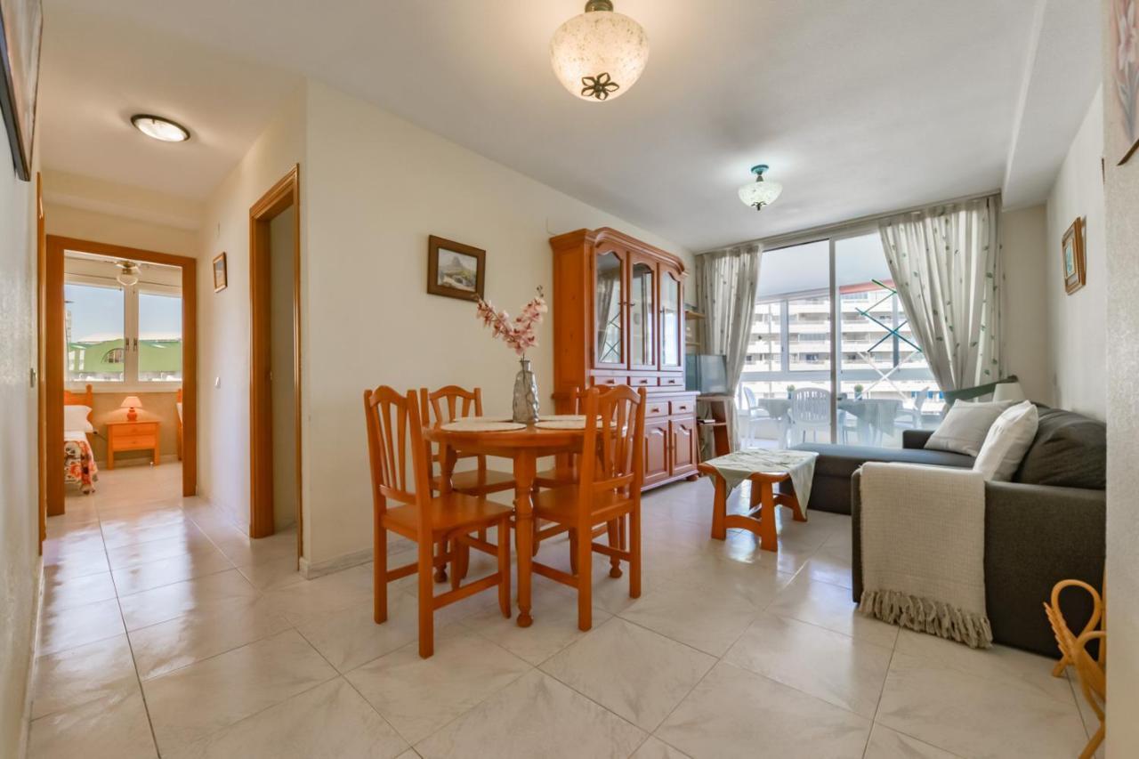 Villas Guzman - Apartamento Apolo XI Calpe Eksteriør bilde