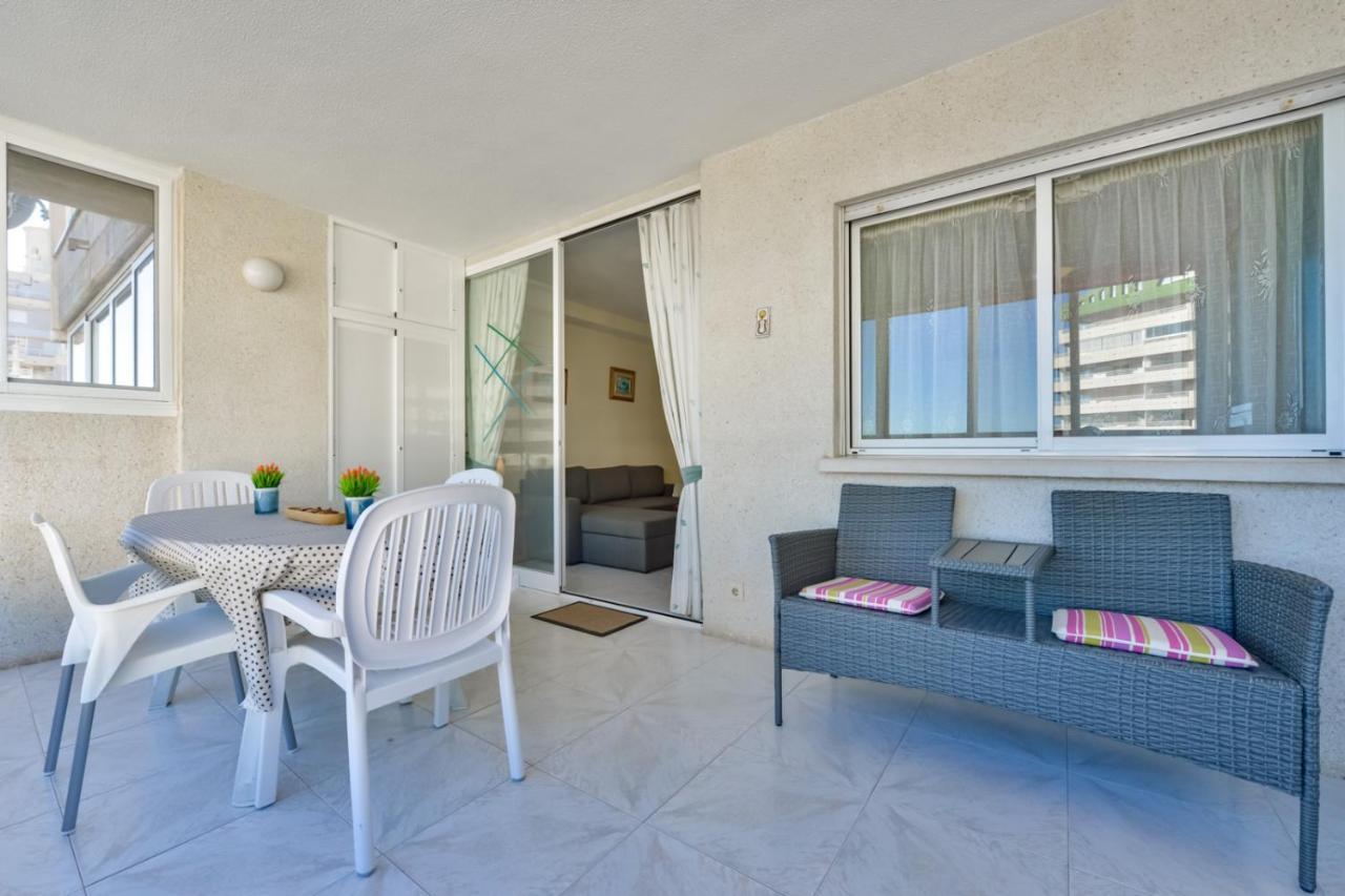Villas Guzman - Apartamento Apolo XI Calpe Eksteriør bilde