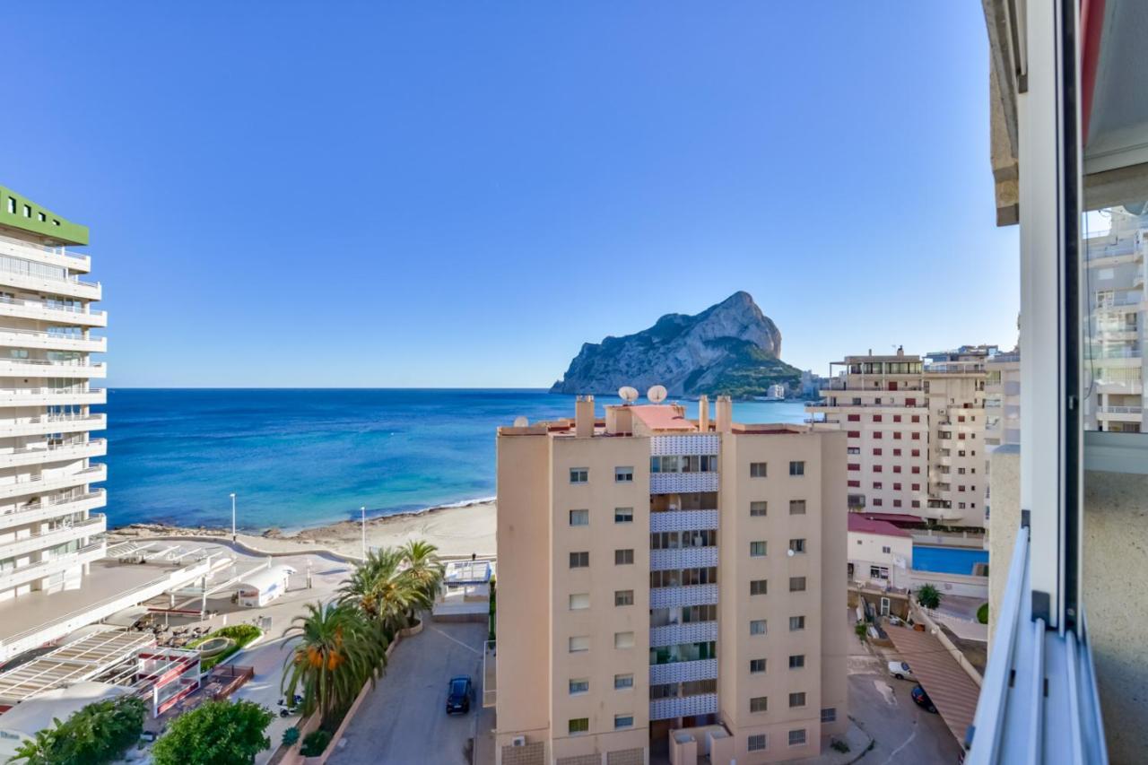 Villas Guzman - Apartamento Apolo XI Calpe Eksteriør bilde