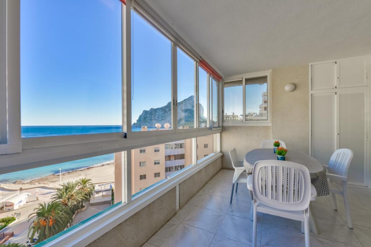 Villas Guzman - Apartamento Apolo XI Calpe Eksteriør bilde