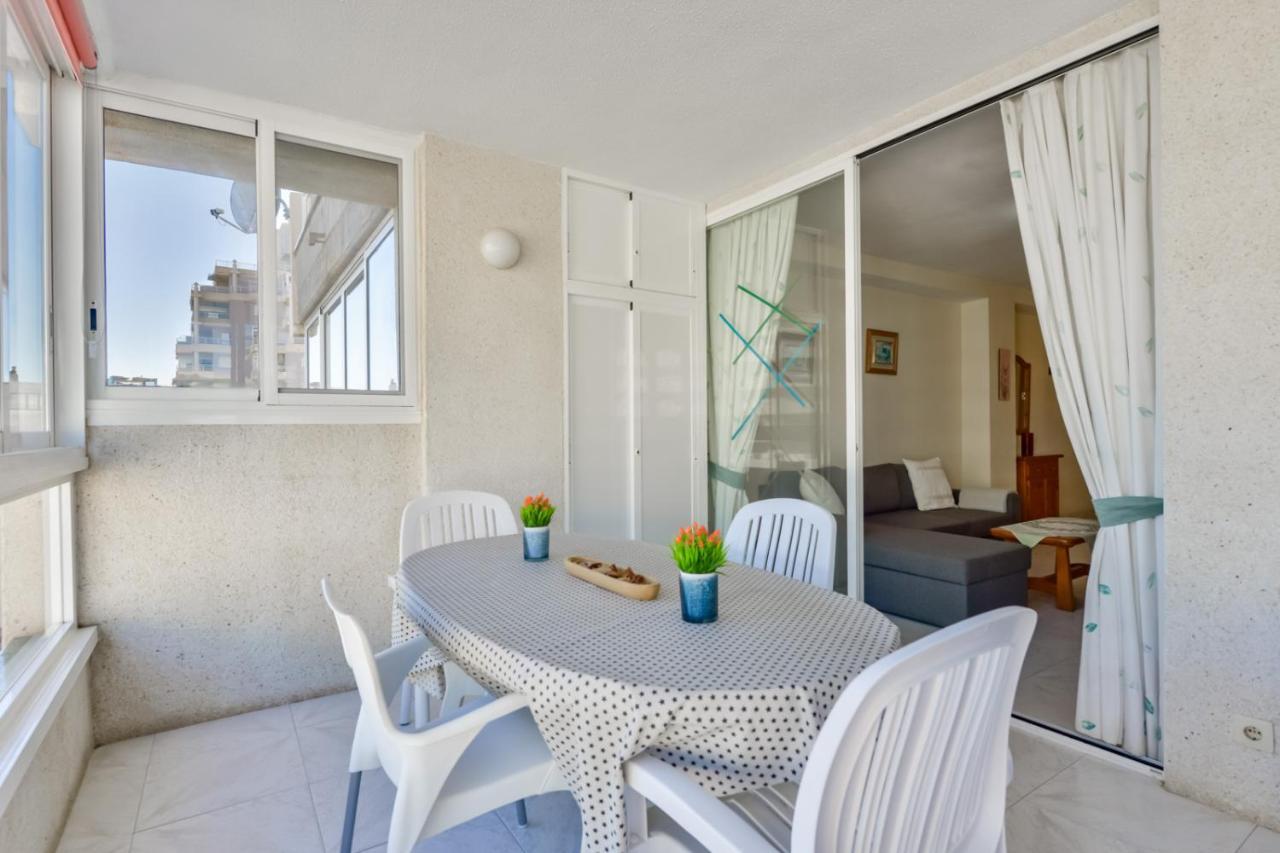 Villas Guzman - Apartamento Apolo XI Calpe Eksteriør bilde