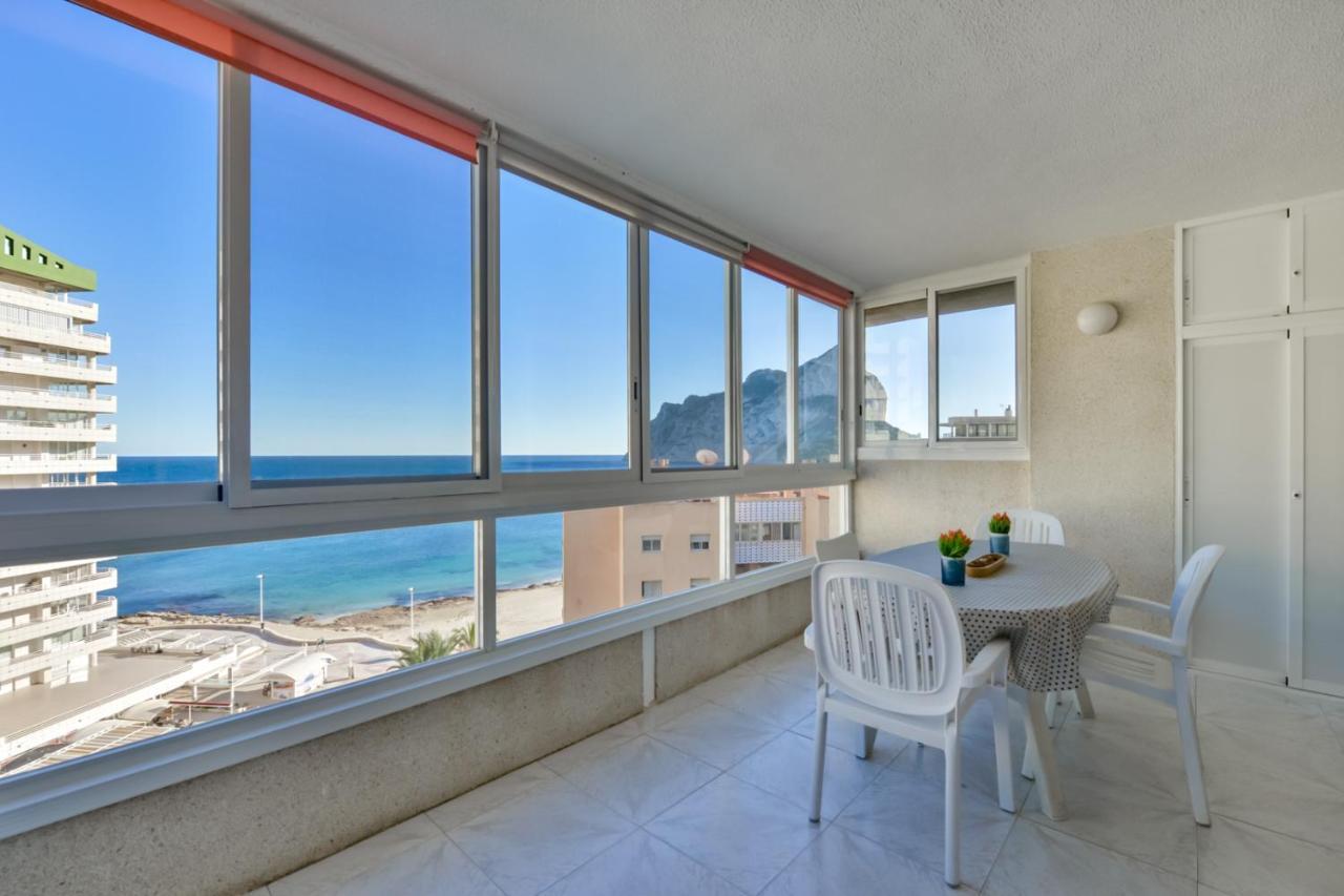 Villas Guzman - Apartamento Apolo XI Calpe Eksteriør bilde
