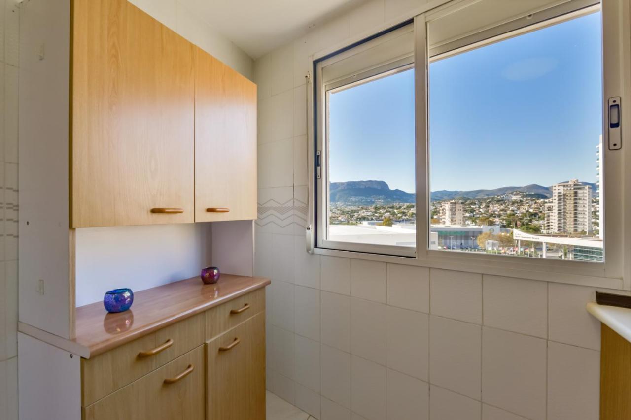 Villas Guzman - Apartamento Apolo XI Calpe Eksteriør bilde