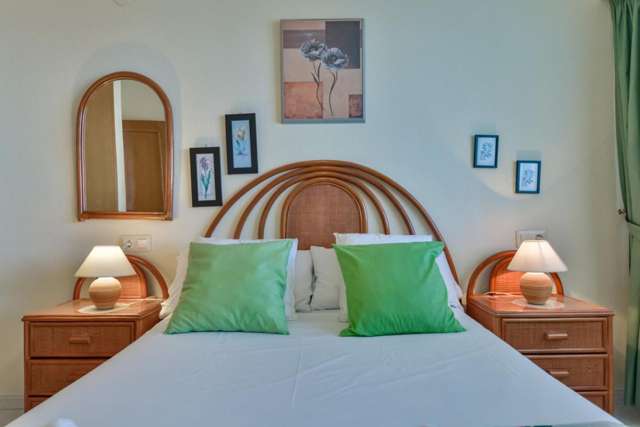 Villas Guzman - Apartamento Apolo XI Calpe Eksteriør bilde