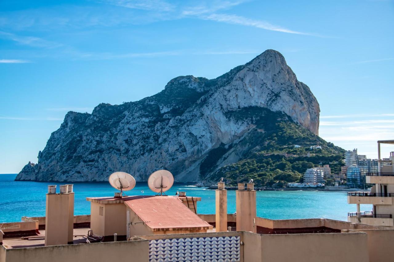 Villas Guzman - Apartamento Apolo XI Calpe Eksteriør bilde