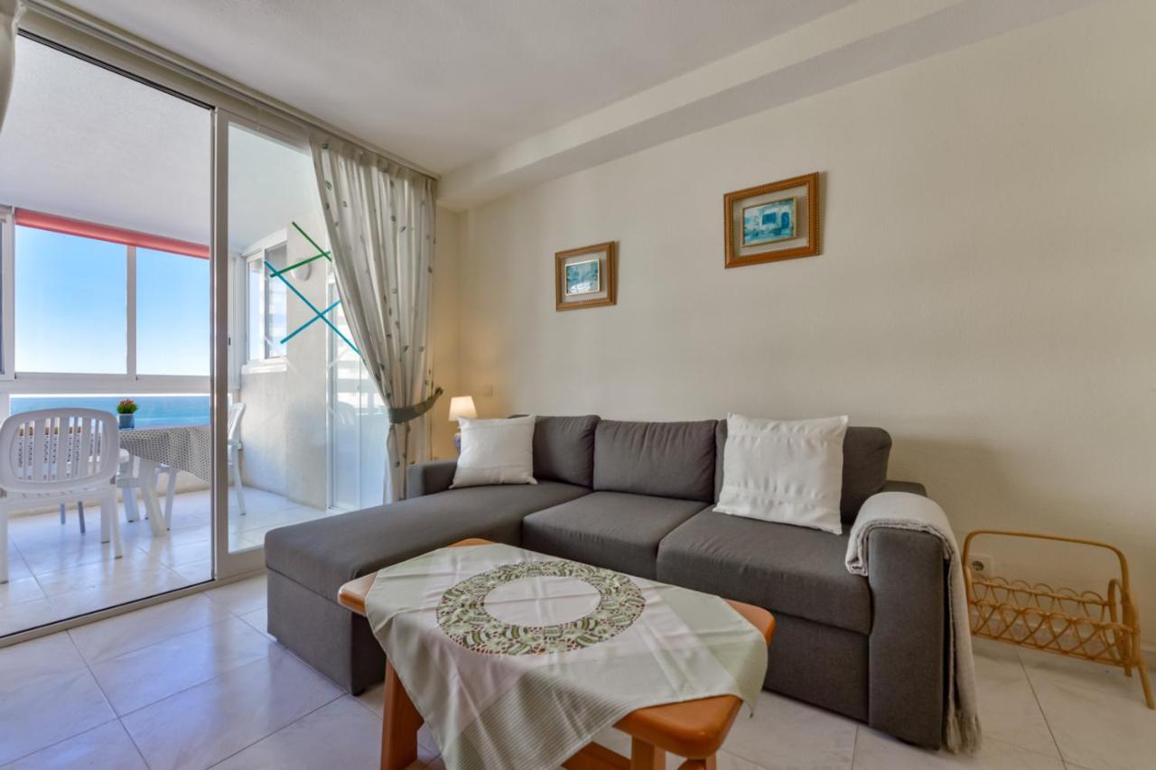 Villas Guzman - Apartamento Apolo XI Calpe Eksteriør bilde