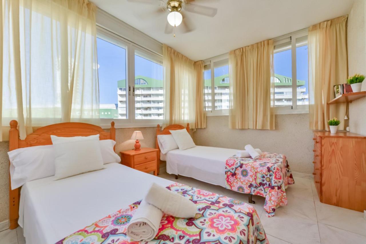 Villas Guzman - Apartamento Apolo XI Calpe Eksteriør bilde
