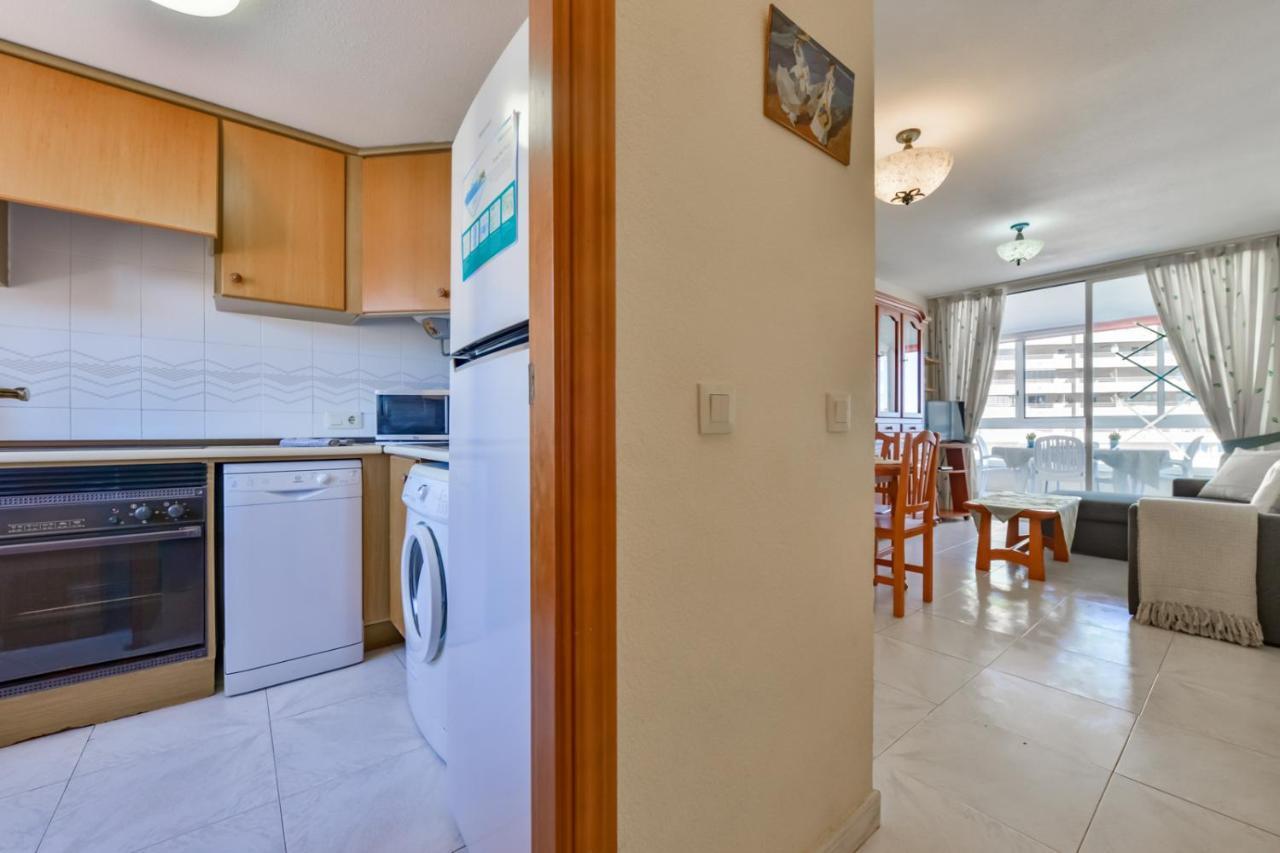 Villas Guzman - Apartamento Apolo XI Calpe Eksteriør bilde