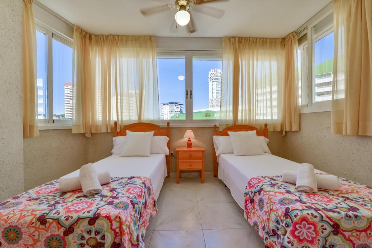 Villas Guzman - Apartamento Apolo XI Calpe Eksteriør bilde