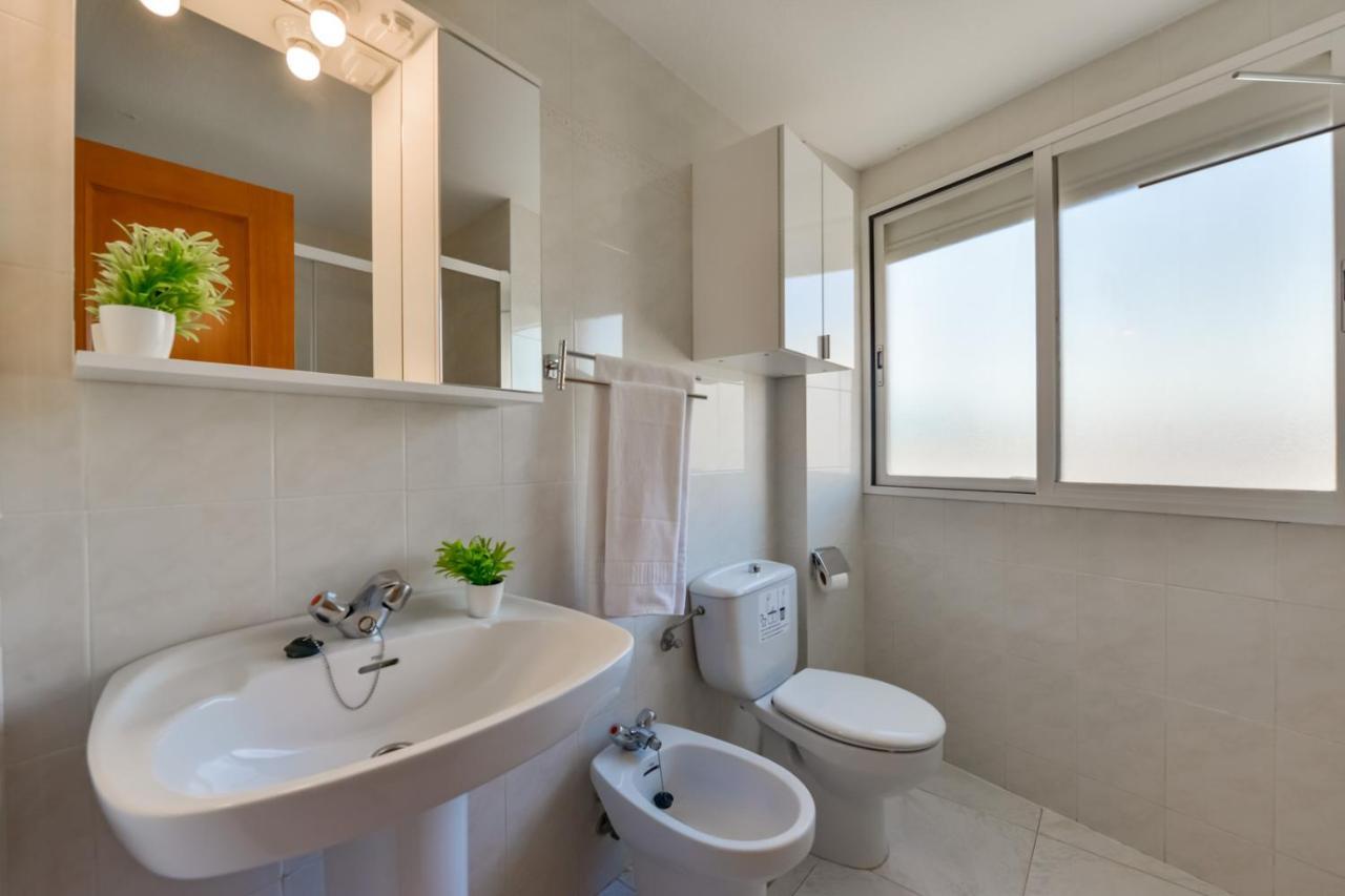 Villas Guzman - Apartamento Apolo XI Calpe Eksteriør bilde