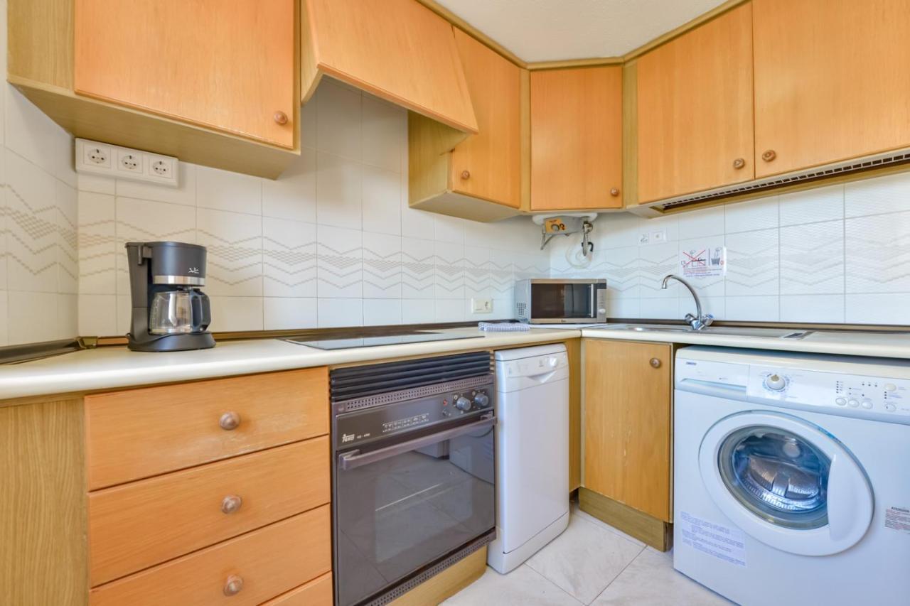 Villas Guzman - Apartamento Apolo XI Calpe Eksteriør bilde