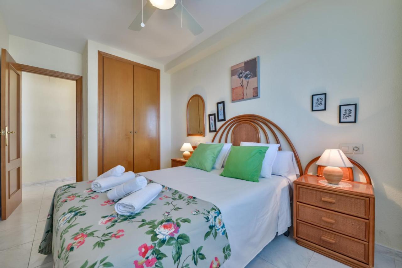 Villas Guzman - Apartamento Apolo XI Calpe Eksteriør bilde