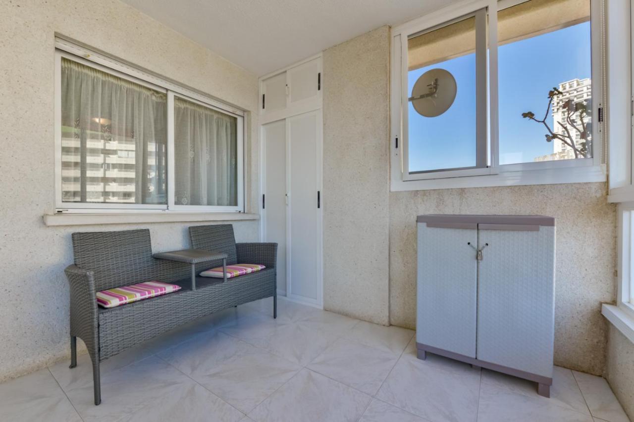 Villas Guzman - Apartamento Apolo XI Calpe Eksteriør bilde