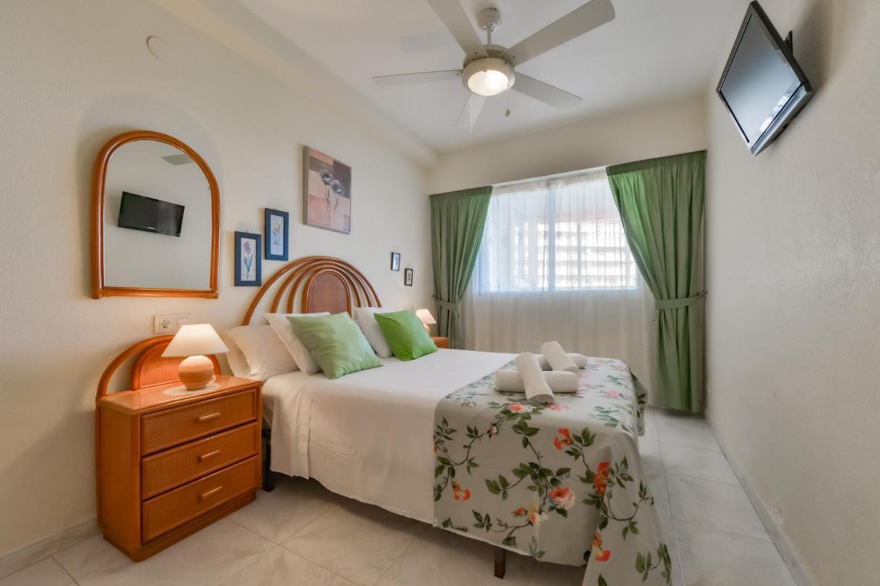 Villas Guzman - Apartamento Apolo XI Calpe Eksteriør bilde