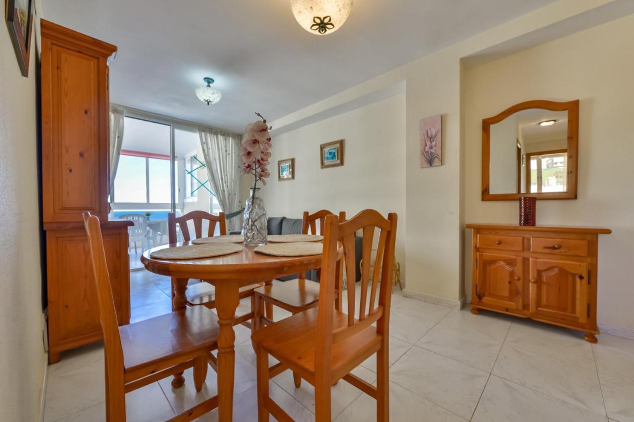 Villas Guzman - Apartamento Apolo XI Calpe Eksteriør bilde