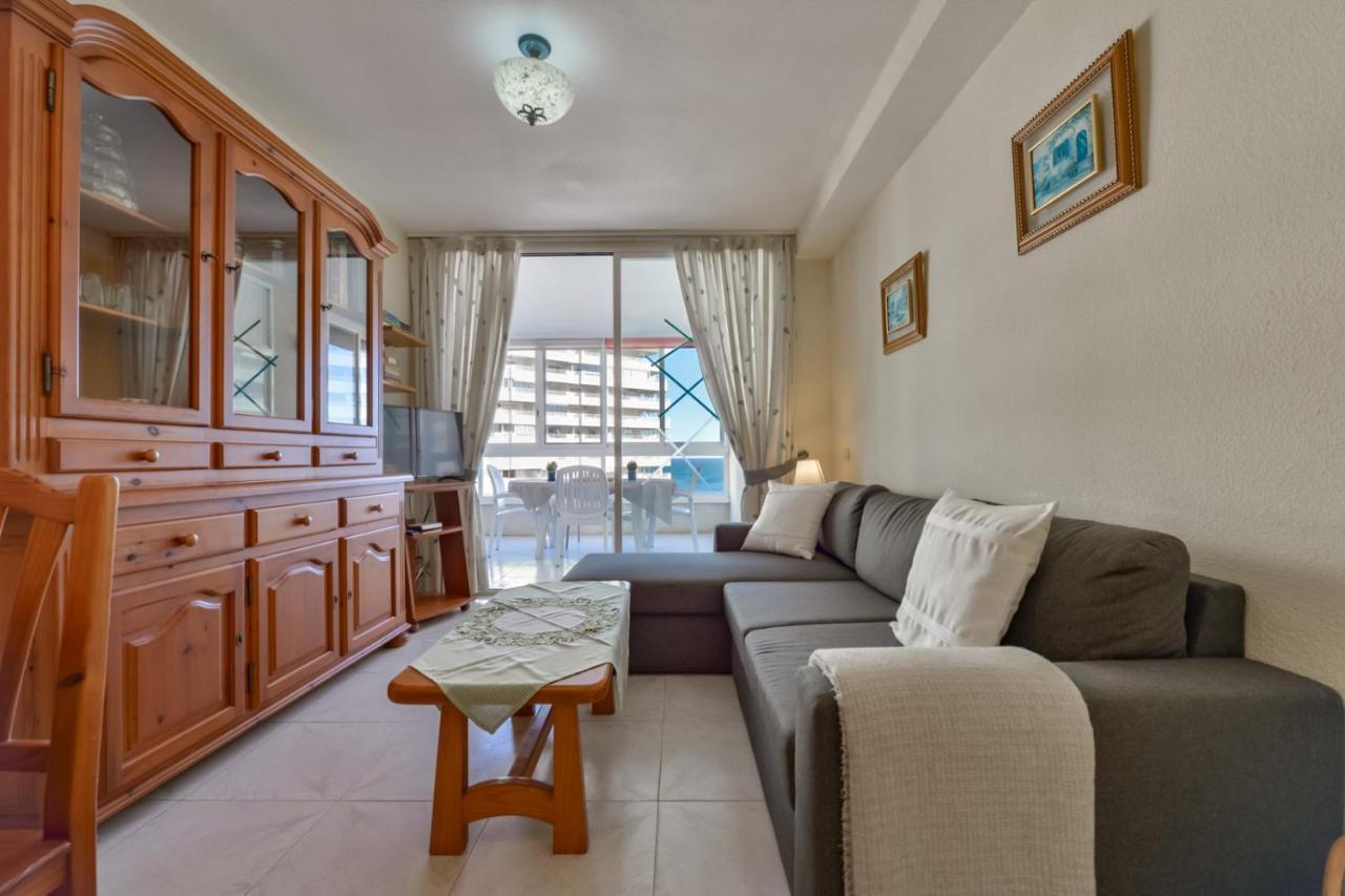 Villas Guzman - Apartamento Apolo XI Calpe Eksteriør bilde