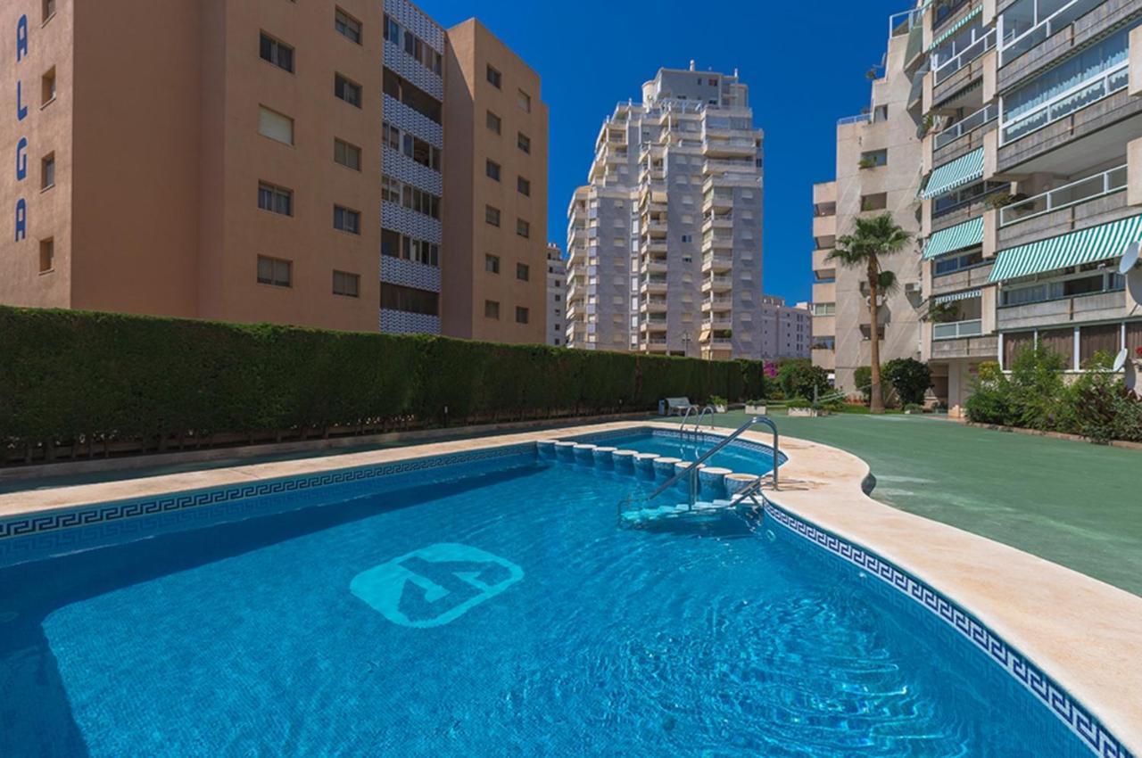 Villas Guzman - Apartamento Apolo XI Calpe Eksteriør bilde