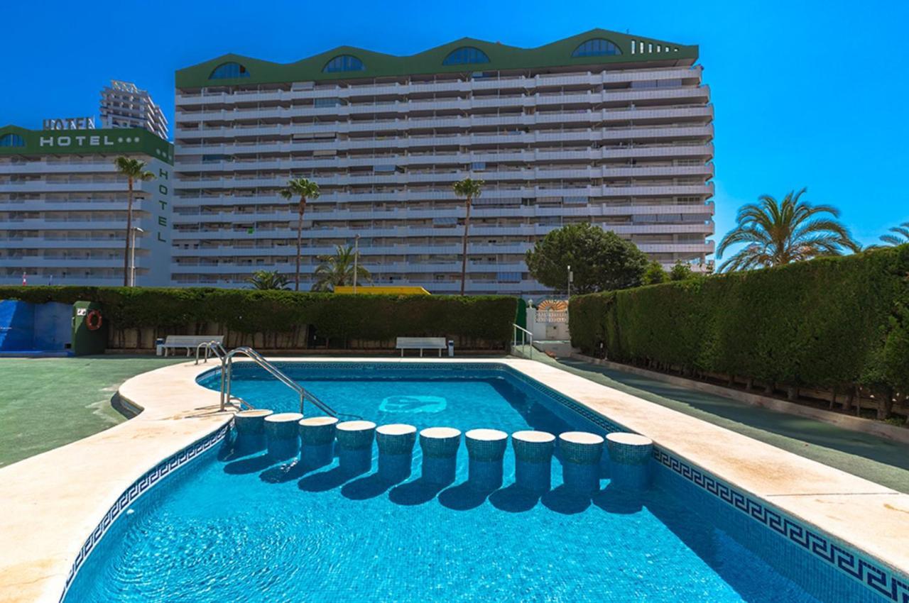 Villas Guzman - Apartamento Apolo XI Calpe Eksteriør bilde