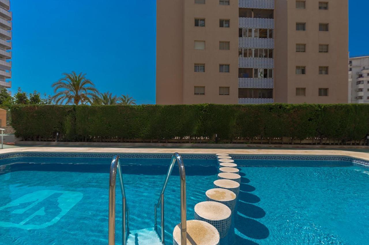 Villas Guzman - Apartamento Apolo XI Calpe Eksteriør bilde