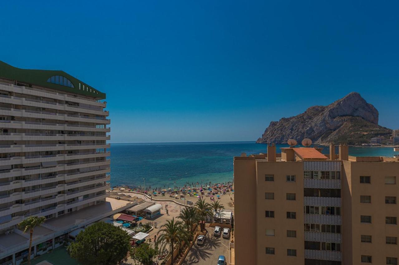 Villas Guzman - Apartamento Apolo XI Calpe Eksteriør bilde