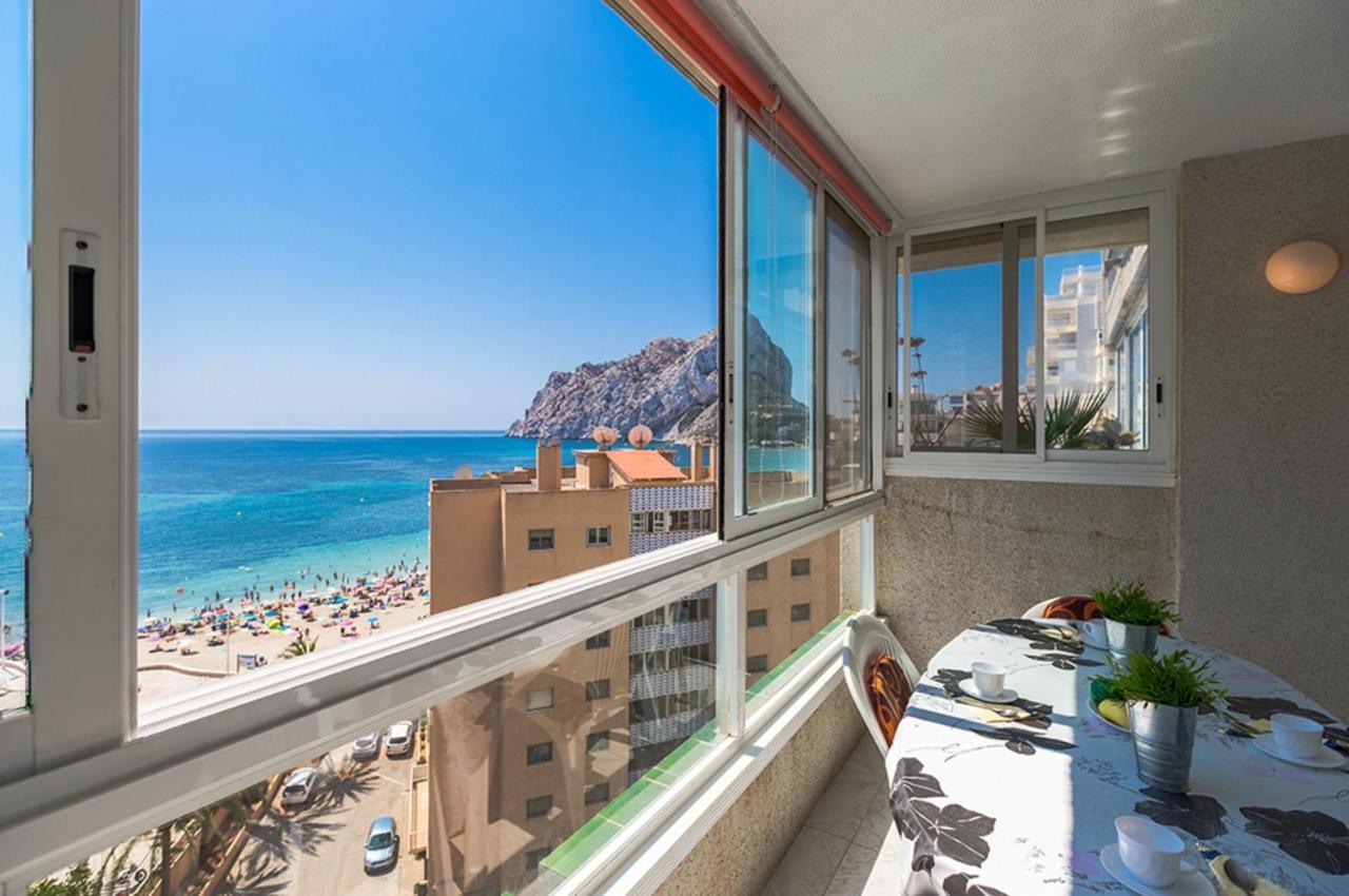 Villas Guzman - Apartamento Apolo XI Calpe Eksteriør bilde